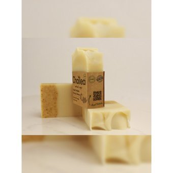 Chailea Doğal El Yapımı Portakal Katı Sabun 100 gr