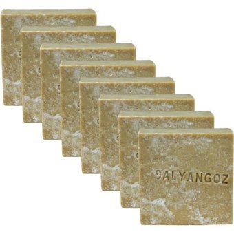 Woio Doğal Salyangoz Özlü Katı Sabun 16x125 gr