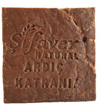 Şifaver Doğal El Yapımı Ardıç Katranı Katı Sabun 125 gr