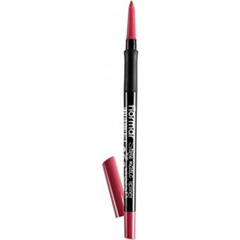 Flormar Style Matic Sl02 Peach Pink Asansörlü Suya Dayanıklı İnce Kalıcı Mat Dudak Kalemi Pembe