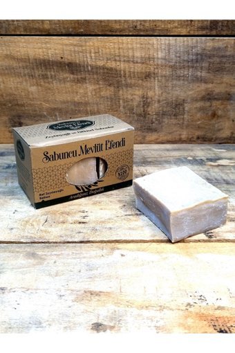 Sabuncu Mevlüt Efendi Zeytinyağlı Katı Sabun 3x450 gr