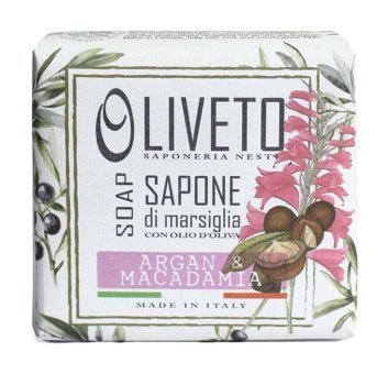Nesti Dante Vegan Argan Katı Sabun 200 gr