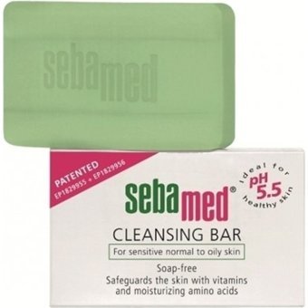 Sebamed Sade Katı Sabun 100 gr