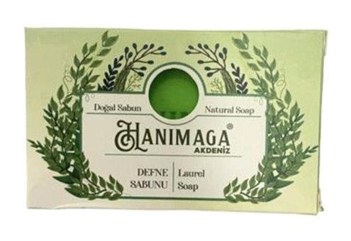 Hanımağa Doğal Defne Katı Sabun 100 gr