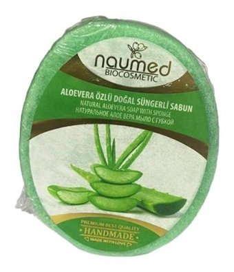 Acousticworld Doğal Aloe Vera Katı Sabun 130 gr