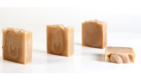 Asklepios Katı Sabun El Yapımı Organik Keçi Sütü Katı Sabun 11x100 gr