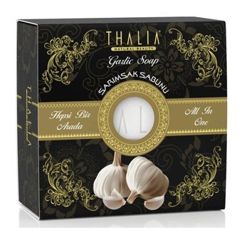 Thalia Doğal Sarımsak Özlü Katı Sabun 150 gr
