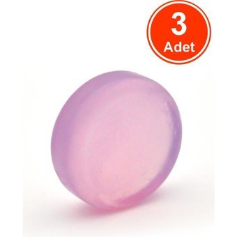Kaldeon Transparan Lavanta Katı Sabun 3x90 gr