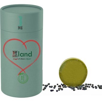 Seonland Doğal El Yapımı Bıttım Katı Sabun 500 gr