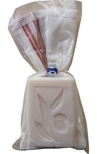 Uzman Çiftlik Zeytinyağlı Katı Sabun 5x1 kg
