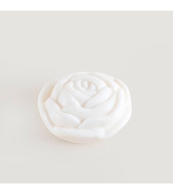 Chakra Bitkisel Beyaz Gül Katı Sabun 100 gr