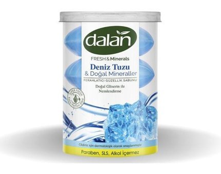 Dalan Vegan Defne Katı Sabun 2x900 gr