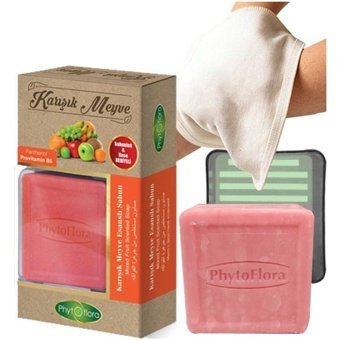 Phytoflora Karışık Meyve Katı Sabun 125 gr