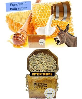 Monsieur Premiere Ballı-Bıttım Katı Sabun 2x130 gr