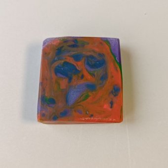 Mellow Handmade Doğal El Yapımı Kakao Katı Sabun 70 gr