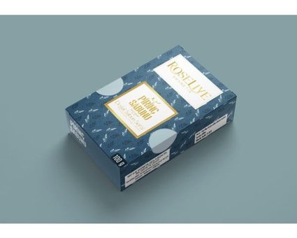 Roselive Pirinç Katı Sabun 100 gr
