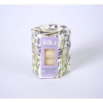La Diva Lavanta Katı Sabun 4x45 gr