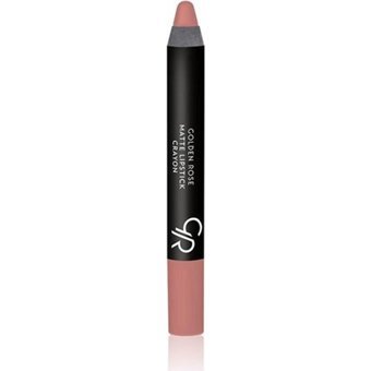 Golden Rose Crayon No:28 Kalın Mat Dudak Kalemi Pembe
