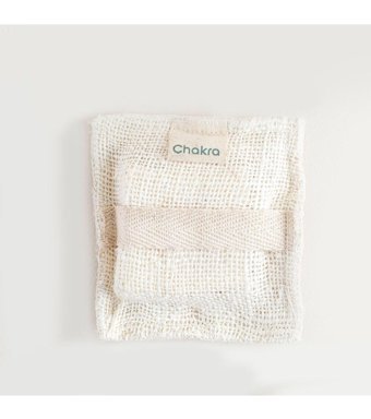 Chakra Orkide Katı Sabun 90 gr