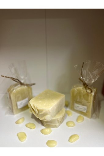 Zeynis Doğal El Yapımı Sarımsak Özlü-Zeytinyağlı Katı Sabun 1 kg