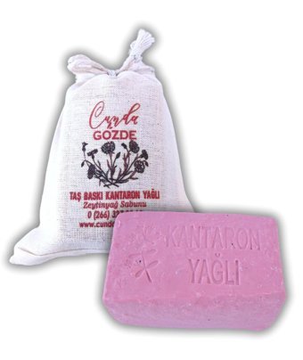 Cunda Gözde Kantaron Katı Sabun 200 gr