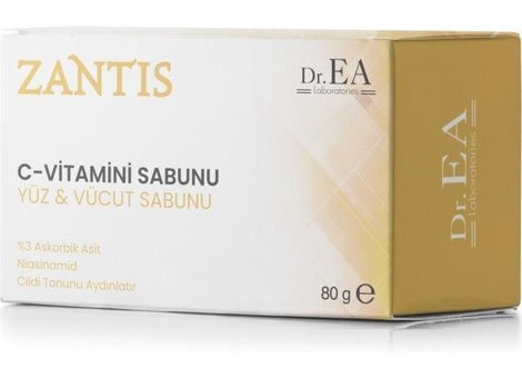 Dr. Ea C Vitamini Katı Sabun 80 gr
