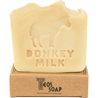 Teos Soap Doğal El Yapımı Katı Sabun 175 gr