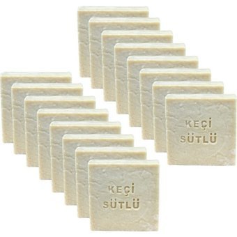Woio Doğal Keçi Sütlü Katı Sabun 16x125 gr