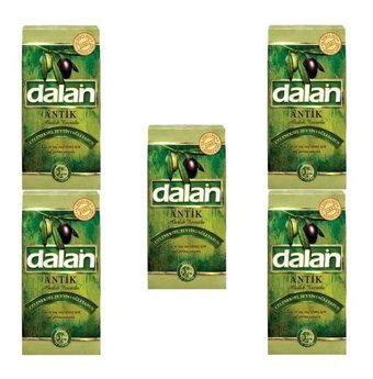 Dalan Antik Zeytinyağlı Katı Sabun 5x900 gr