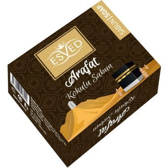 Esved Arafat Kokusu Katı Sabun 100 gr