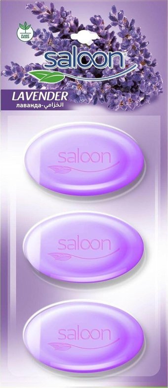 Saloon Lavanta Katı Sabun 3x90 gr