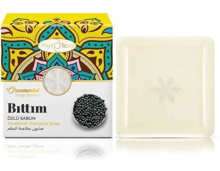 Phytoflora Ornamental Bıttım Katı Sabun 125 gr