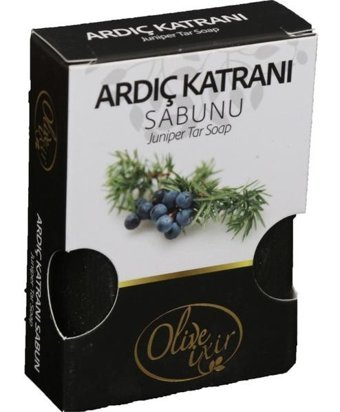 Olive İxir Ardıç Katı Sabun 100 gr