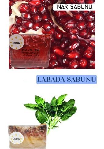 Monsieur Premiere Labada-Nar Katı Sabun 2x120 gr