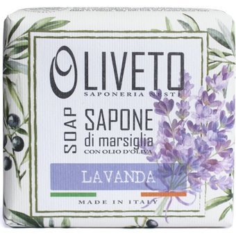 Oliveto Vegan Lavanta Katı Sabun 200 gr