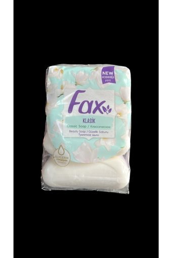 Fax Klasik Katı Sabun 4x70 gr