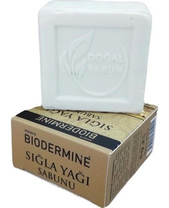 Biodermine Sığla Yağı Katı Sabun 130 gr