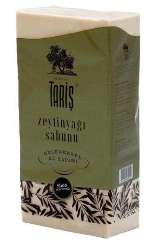 Tariş El Yapımı Zeytinyağlı Katı Sabun 5x160 gr