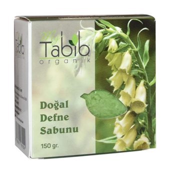 Mytabib Doğal Defne Katı Sabun 150 gr