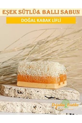 Naturlife Eşek Sütü Katı Sabun 100 gr