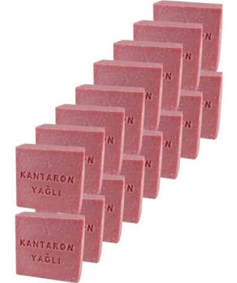 Woio Doğal Kantaron Katı Sabun 16x125 gr