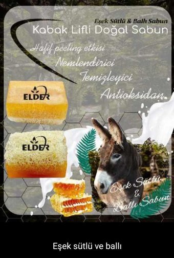 Kademgiller Doğal Katı Sabun 130 gr