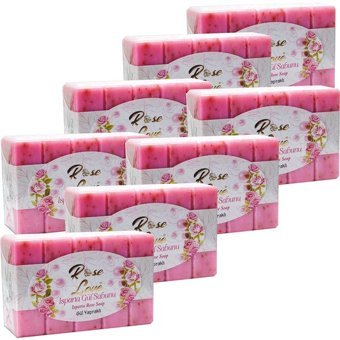 Roselove Gül Katı Sabun 40x120 gr