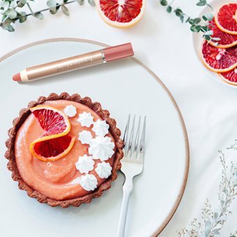 Jane Iredale Saucy Kalın Mat Dudak Kalemi Pembe