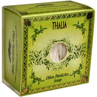Ali The Stereo Zeytin Taneli Katı Sabun 150 gr