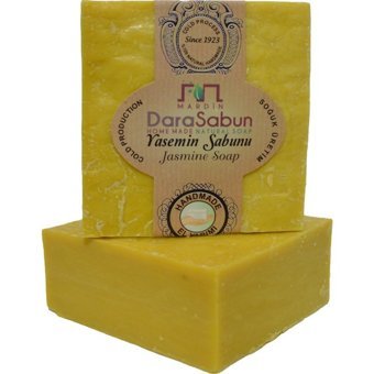Dara Katı Sabun Doğal Yasemin Katı Sabun 140 gr