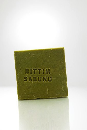 Aska %100 Doğal Mardin Bıttım Katı Sabun 120 gr