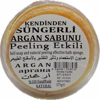 Dr. Bronos Argan Katı Sabun 175 gr