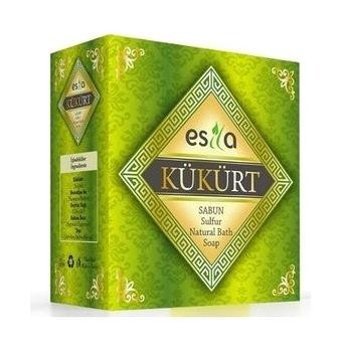 Esila Kükürtlü Katı Sabun 150 gr