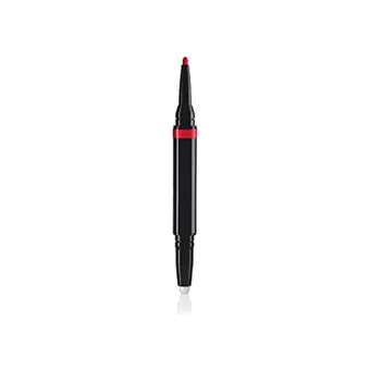 Shiseido Ink Duo No:08 Asansörlü İnce Mat Dudak Kalemi Kırmızı